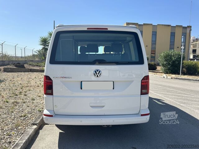 Kampçı Volkswagen California Camper | 2 Letti 4 Posti | Cucinotto + Letto Tetto