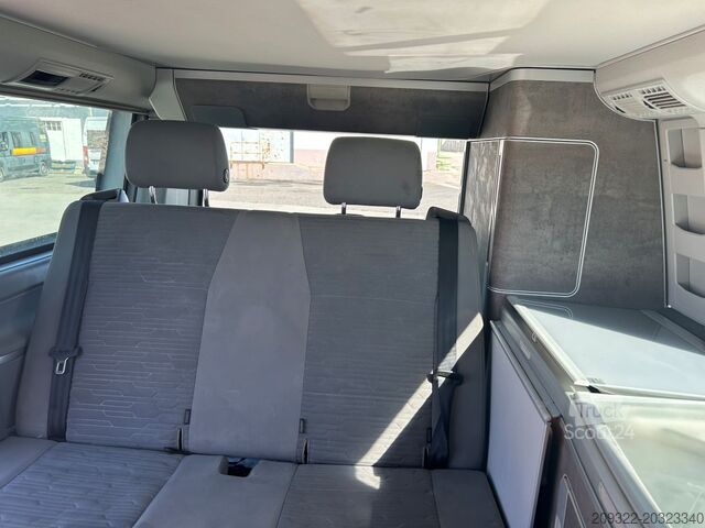 Kampçı Volkswagen California Camper | 2 Letti 4 Posti | Cucinotto + Letto Tetto