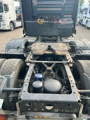 Standard-SZM MAN TGX 26.480 BLS XLX 6x2 (EURO 5 / ZF16 MANUAL GE...