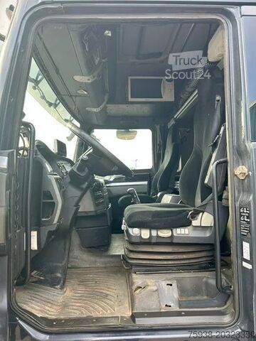 Standard-SZM MAN TGX 26.480 BLS XLX 6x2 (EURO 5 / ZF16 MANUAL GE...
