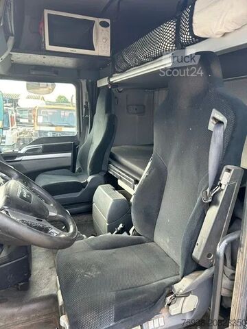 Standard-SZM MAN TGX 26.480 BLS XLX 6x2 (EURO 5 / ZF16 MANUAL GE...