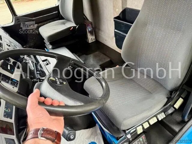 Camion-citerne MAN 1250 Tankwagen 13500L/Schalt/Euro 3