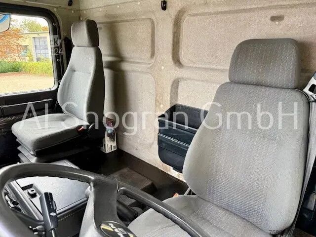 Camion-citerne MAN 1250 Tankwagen 13500L/Schalt/Euro 3
