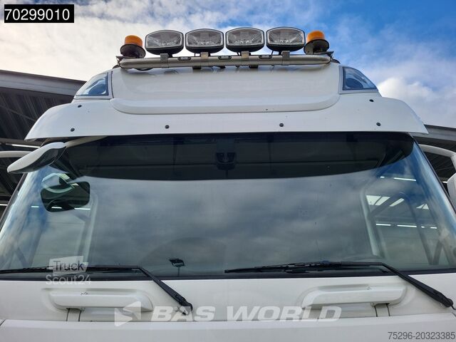 Standard-SZM DAF CF 530 4X2 Standklima 2xTanks Hydraulic ACC Euro 6