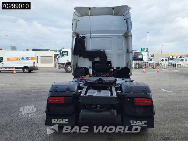 Standard-SZM DAF CF 530 4X2 Standklima 2xTanks Hydraulic ACC Euro 6