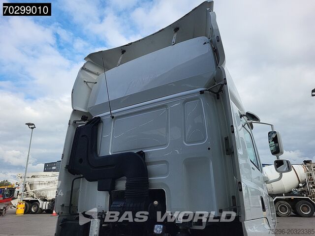 Standard-SZM DAF CF 530 4X2 Standklima 2xTanks Hydraulic ACC Euro 6