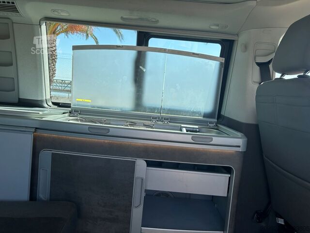 Camper Volkswagen California Camper | 2 Letti 4 Posti | Cucinotto + Letto Tetto