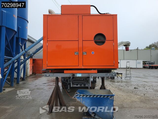 Betonpumpe WABCO Beton Centrale Concrete