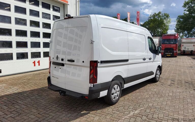 Рефрижераторный фургон Renault Master NEW TYPE 150.35  EURO 6  L2H2 KOEL-VRIES...