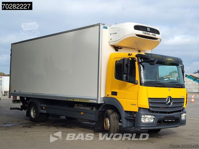 Μεταφορά σε ψύξη/κατάψυξη Mercedes Atego 1324 Atego 4X2 Thermo-King T1200R 1500kg ...