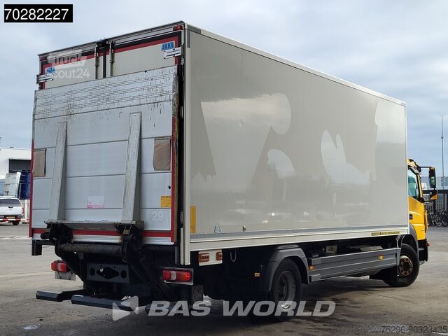 Μεταφορά σε ψύξη/κατάψυξη Mercedes Atego 1324 Atego 4X2 Thermo-King T1200R 1500kg ...