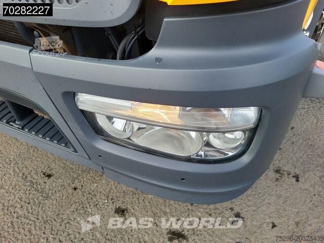 Μεταφορά σε ψύξη/κατάψυξη Mercedes Atego 1324 Atego 4X2 Thermo-King T1200R 1500kg ...