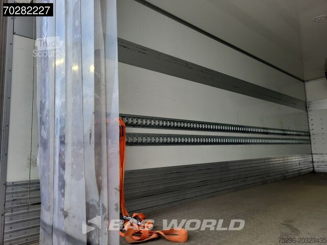 Μεταφορά σε ψύξη/κατάψυξη Mercedes Atego 1324 Atego 4X2 Thermo-King T1200R 1500kg ...