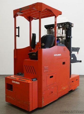 Empilhador manual Baka EFV2500SO