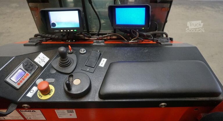 Empilhador manual Baka EFV2500SO