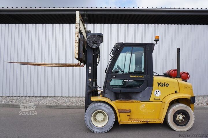 Empilhador Yale GLP70