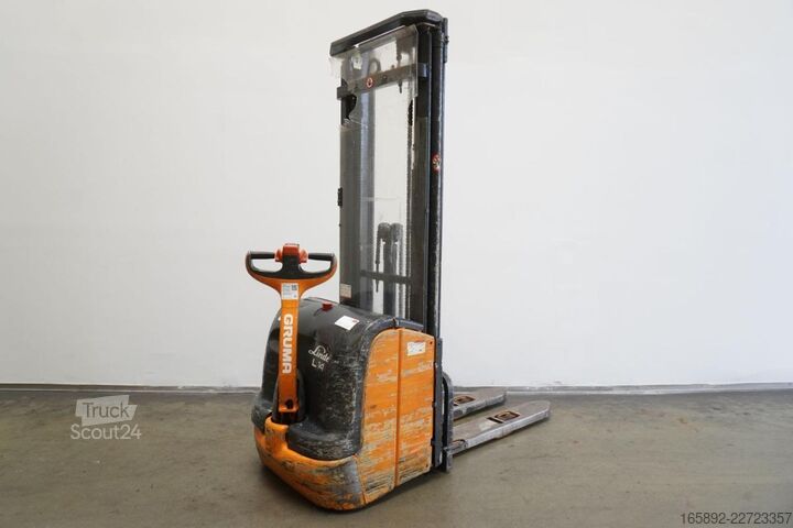 Empilhador manual Linde L 14 i 372-03