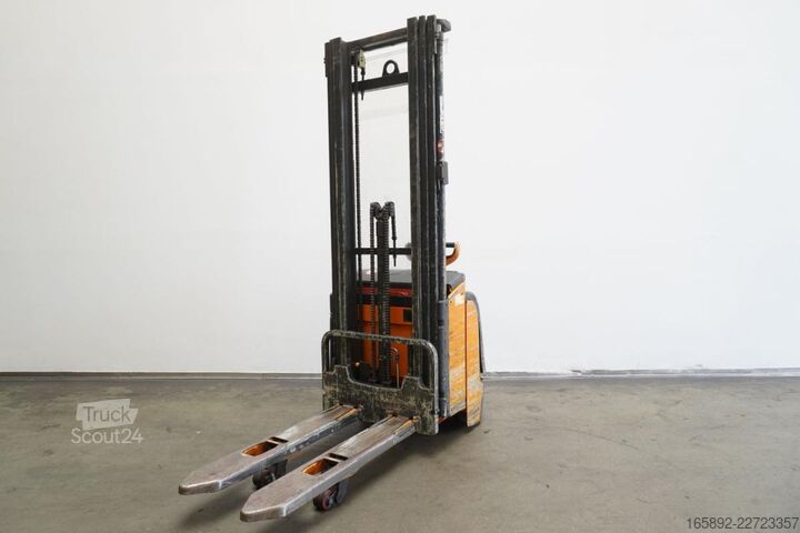 Empilhador manual Linde L 14 i 372-03