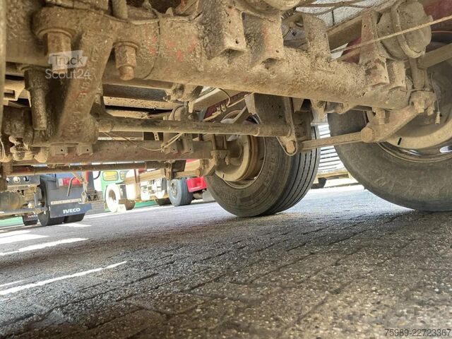 Ribaltabile Benalu 60m3 graan transport. 5910 kg gewicht. volume 6...