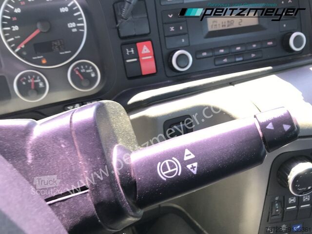 Haakarm vrachtwagen MAN TGS 26.440 BL6x2