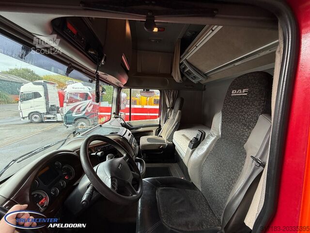 Standard tractor DAF FT XF 105 Euro 5, Super Space Cab, ADR, PTO Pre...