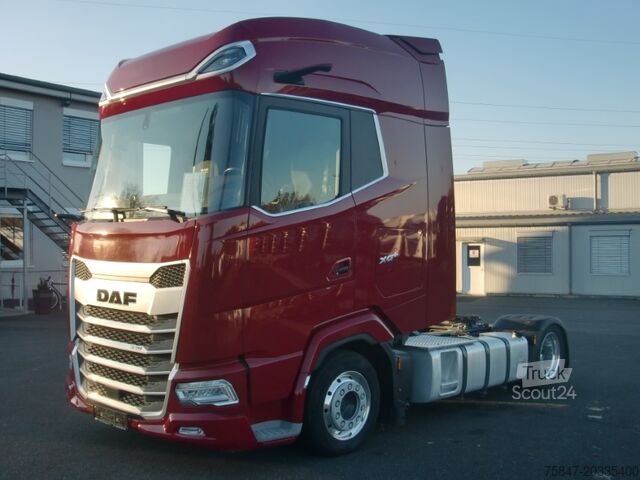 Όγκος SZM DAF XG+ 530 FT LD ACC Standklima