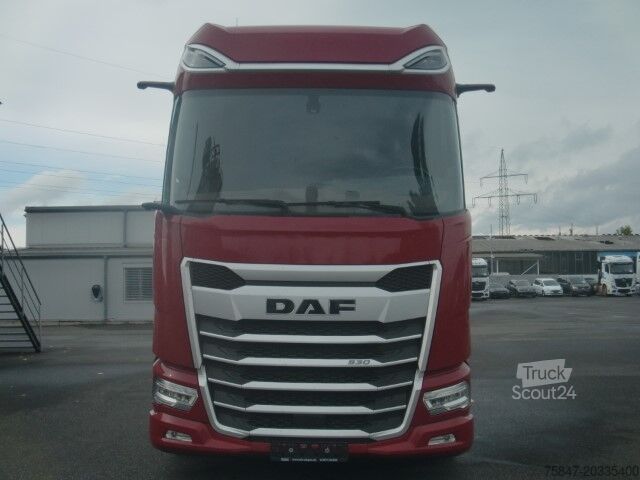 Όγκος SZM DAF XG+ 530 FT LD ACC Standklima