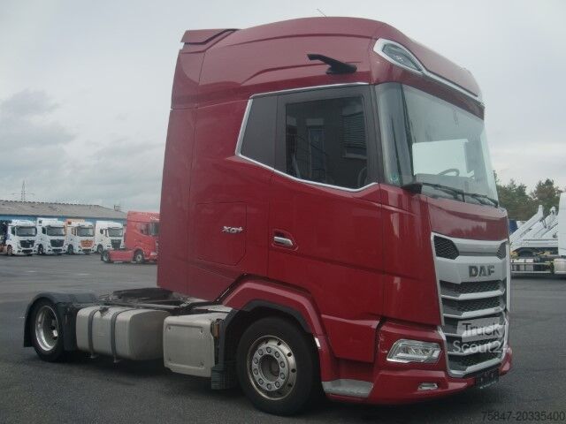 Όγκος SZM DAF XG+ 530 FT LD ACC Standklima