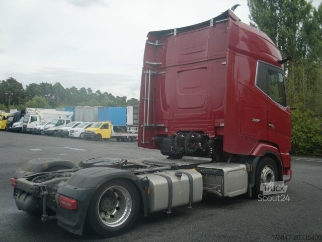 Όγκος SZM DAF XG+ 530 FT LD ACC Standklima