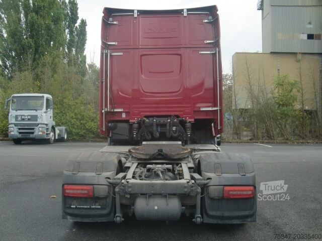 Όγκος SZM DAF XG+ 530 FT LD ACC Standklima