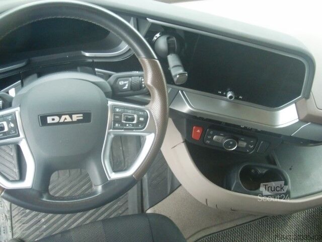 Όγκος SZM DAF XG+ 530 FT LD ACC Standklima