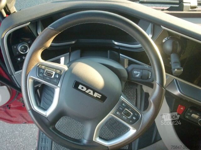 Όγκος SZM DAF XG+ 530 FT LD ACC Standklima