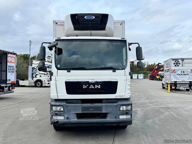 Refrigerated/frozen transport MAN TGM 18.290 CARRIER MT850