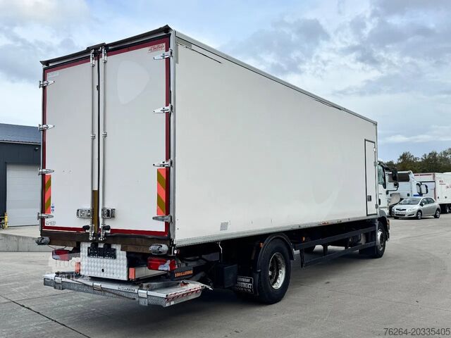 Refrigerated/frozen transport MAN TGM 18.290 CARRIER MT850