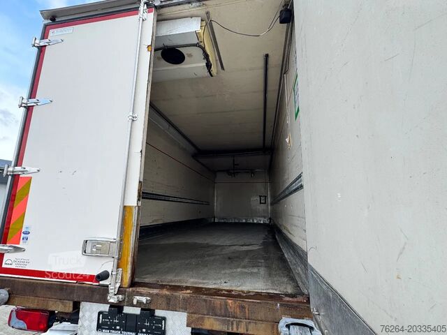 Refrigerated/frozen transport MAN TGM 18.290 CARRIER MT850