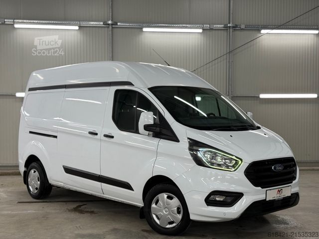 Furgone a tetto alto FORD Transit Custom L2H2 NETO EXPORT+NEW SERVICE DONE