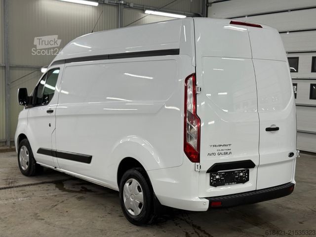 Furgone a tetto alto FORD Transit Custom L2H2 NETO EXPORT+NEW SERVICE DONE