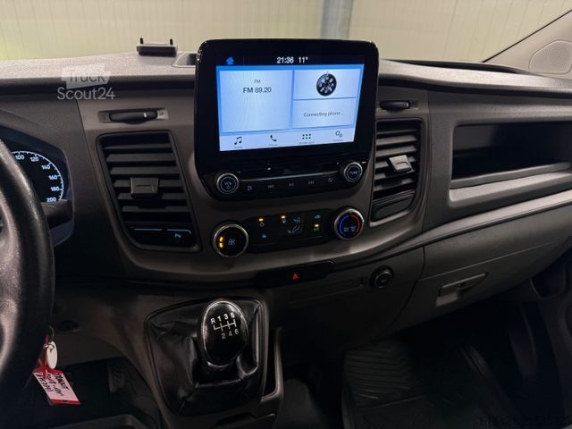 Furgone a tetto alto FORD Transit Custom L2H2 NETO EXPORT+NEW SERVICE DONE