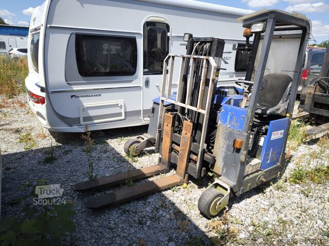 Chariot élévateur embarqué Terberg TKL-S 1X3