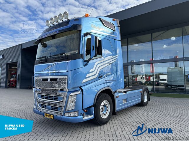 Standard-SZM Volvo FH 500 4x2  VDS + Dual Clutch