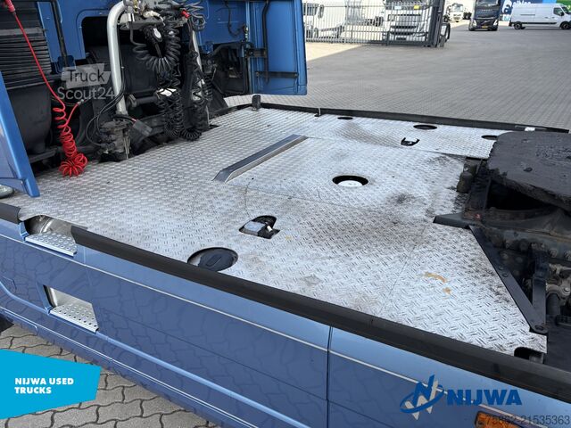 Standard-SZM Volvo FH 500 4x2  VDS + Dual Clutch