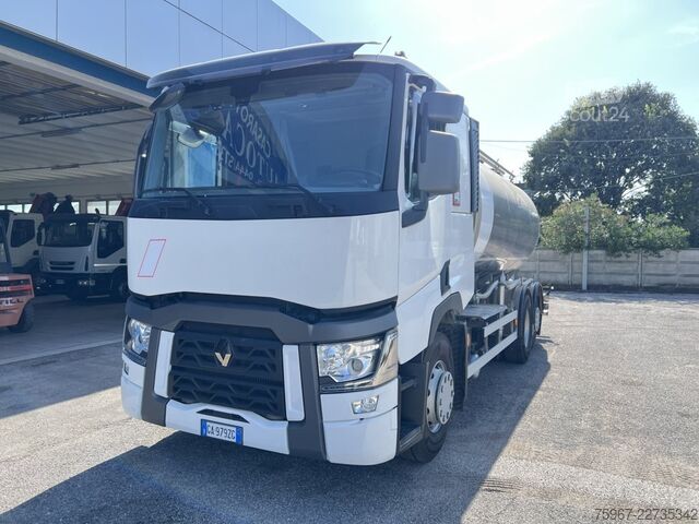 Cisternas automašīna Renault T 440