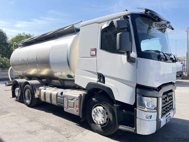 Cisternas automašīna Renault T 440