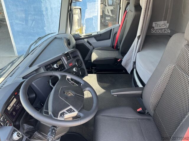 Cisternas automašīna Renault T 440