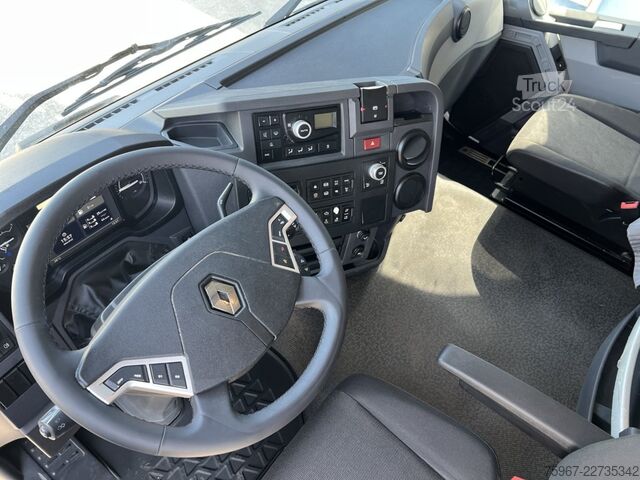 Cisternas automašīna Renault T 440