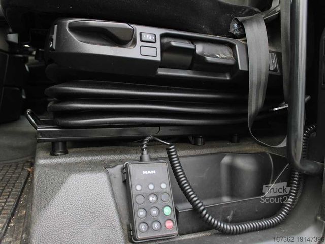 Standardní tahač MAN TGX 18.510, EURO 6