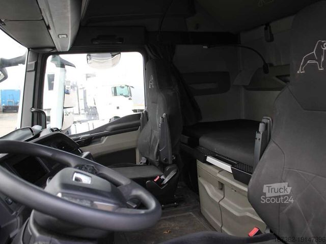 Standardní tahač MAN TGX 18.510, EURO 6