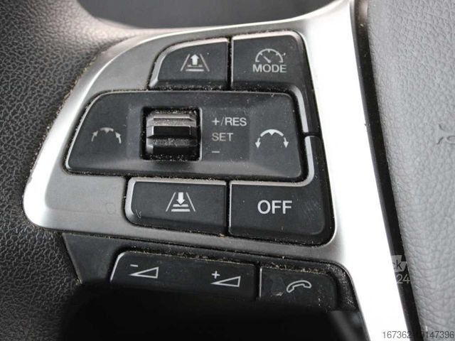 Standardní tahač MAN TGX 18.510, EURO 6