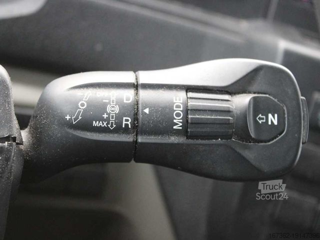 Standardní tahač MAN TGX 18.510, EURO 6