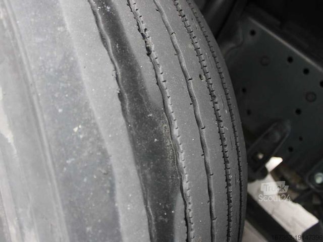 Standardní tahač MAN TGX 18.510, EURO 6